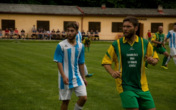 Fotbal je zpět. A-tým v prvním utkání nové sezóny zajíždí na hřiště rezervy Kr. Poříčí.